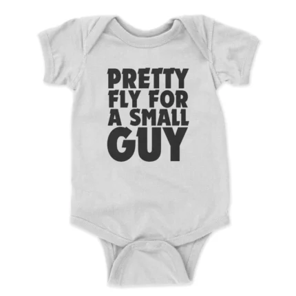 Pretty-Fly-For-A-Small-Guy-Printed-Baby-Bodysuit