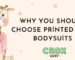 Why You Should Choose Printed Baby Bodysuits